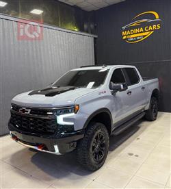 شيفروليه سلفرادو